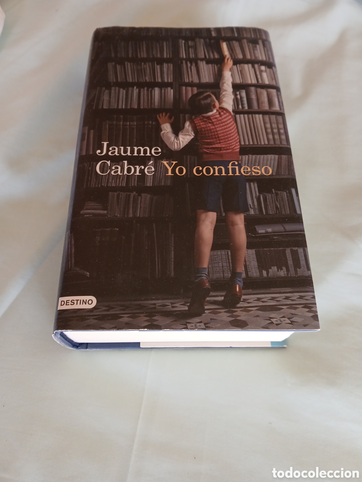 Libros de segunda mano: Yo Confieso. Jaume Cabr&eacute; - Foto 1