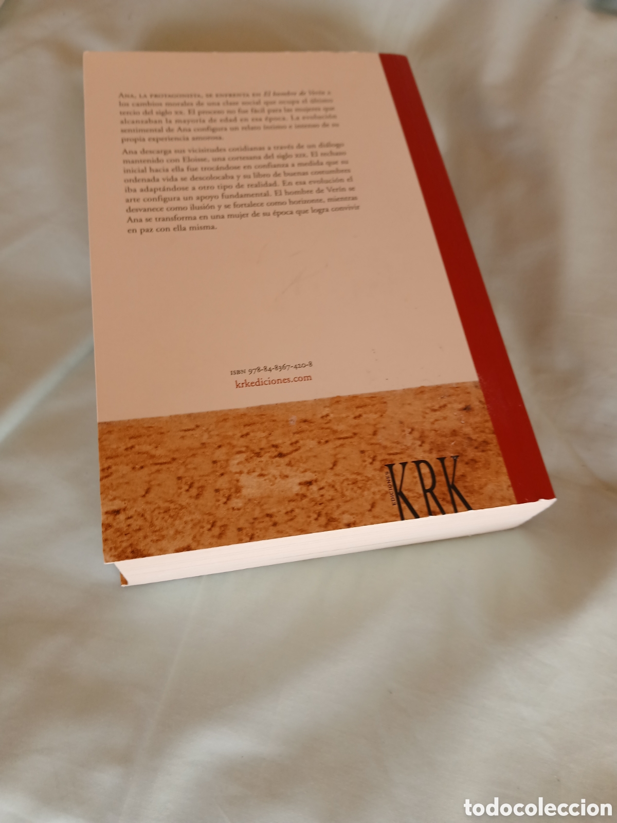 Libros de segunda mano: El hombre de Verin. Cuca - Foto 2