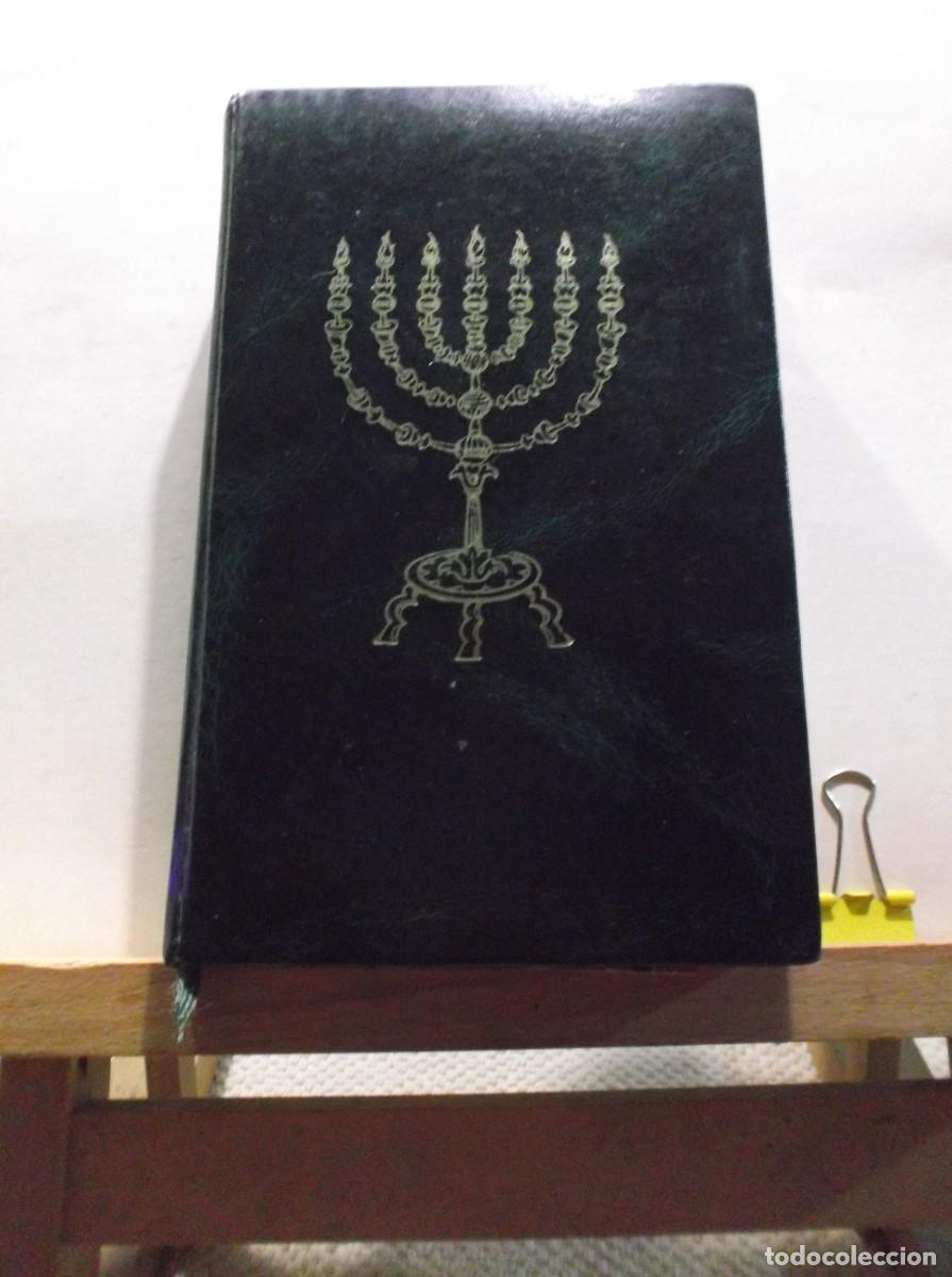 Libros de segunda mano: SAGRADA BIBLIA - NACAR COLUNGA - 1985. - Foto 1