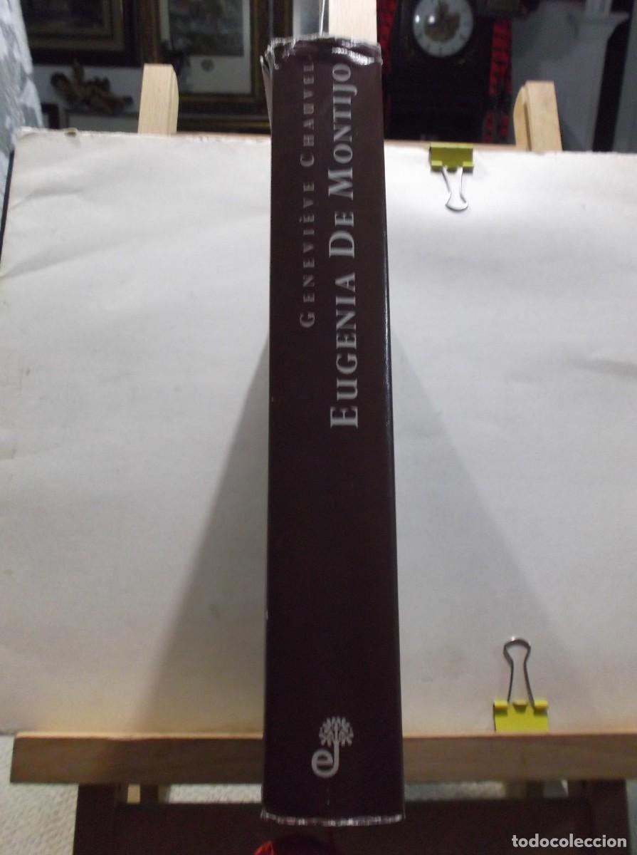 Libros de segunda mano: EUGENIA DE MONTIJO - EMPERATRIZ DE LOS FRANCESES - 2000 - Foto 2