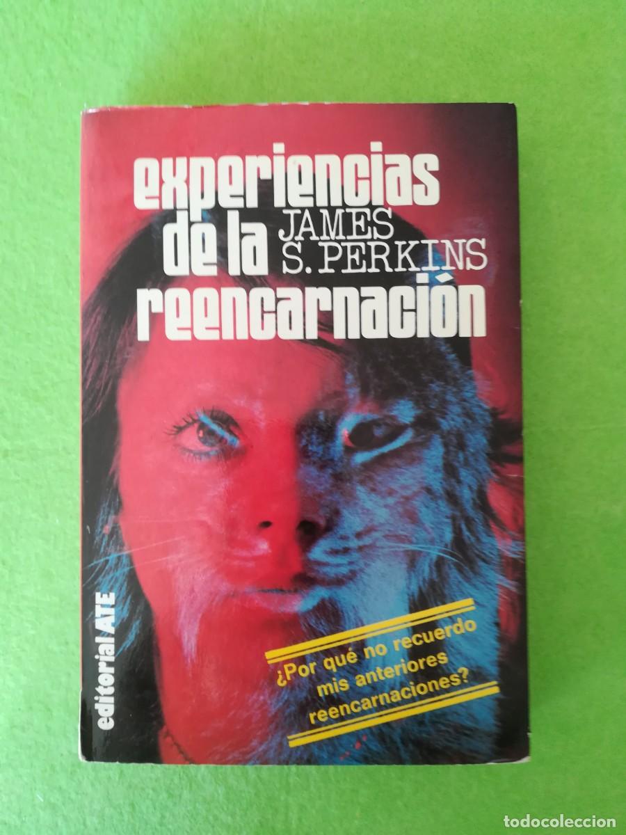 Libros de segunda mano: Experiencias de la reencarnacion James Perkins editorial ate 1979 - Foto 1