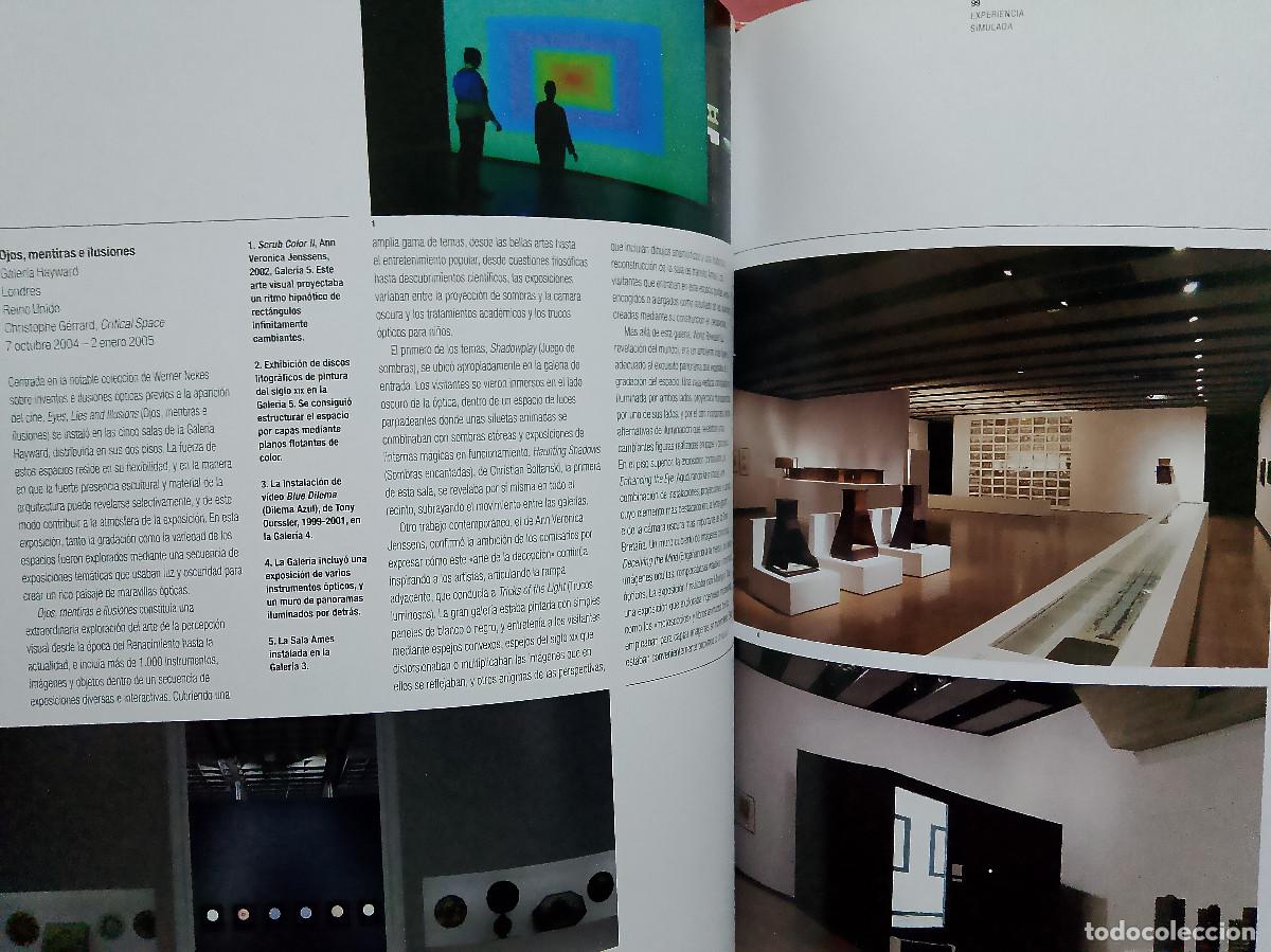 Libros de segunda mano: David Dernie: Espacios de exposici&oacute;n (Blume. 2006) - Foto 7