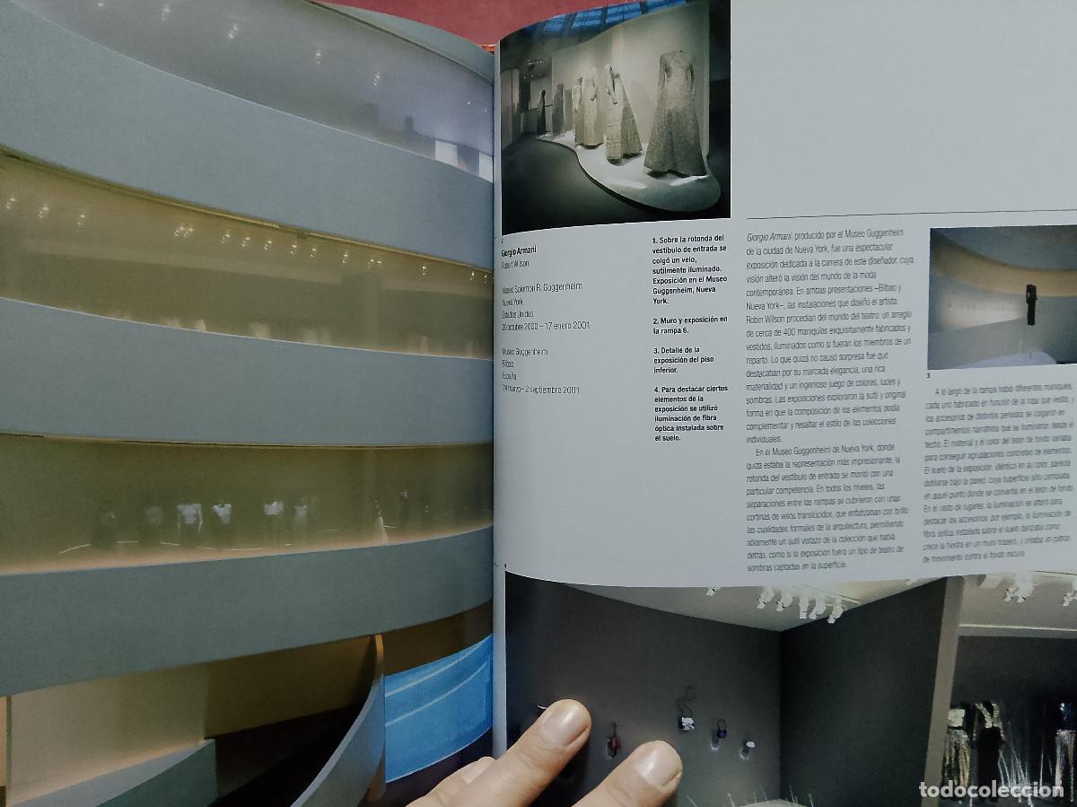 Libros de segunda mano: David Dernie: Espacios de exposici&oacute;n (Blume. 2006) - Foto 9