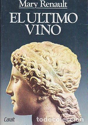 Libros de segunda mano: El &uacute;ltimo vino. Mary Renault - Foto 1
