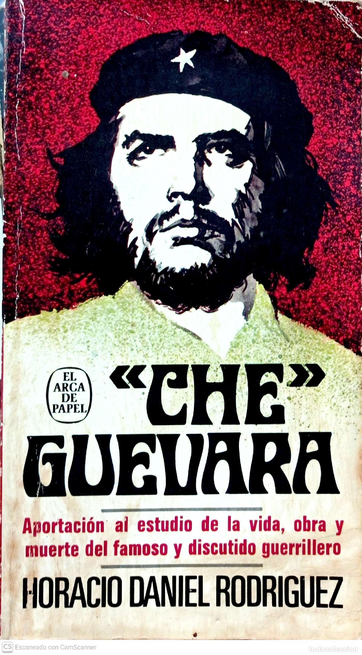 Libros de segunda mano: Che Guevara - Horacio Daniel Rodriguez - Foto 1