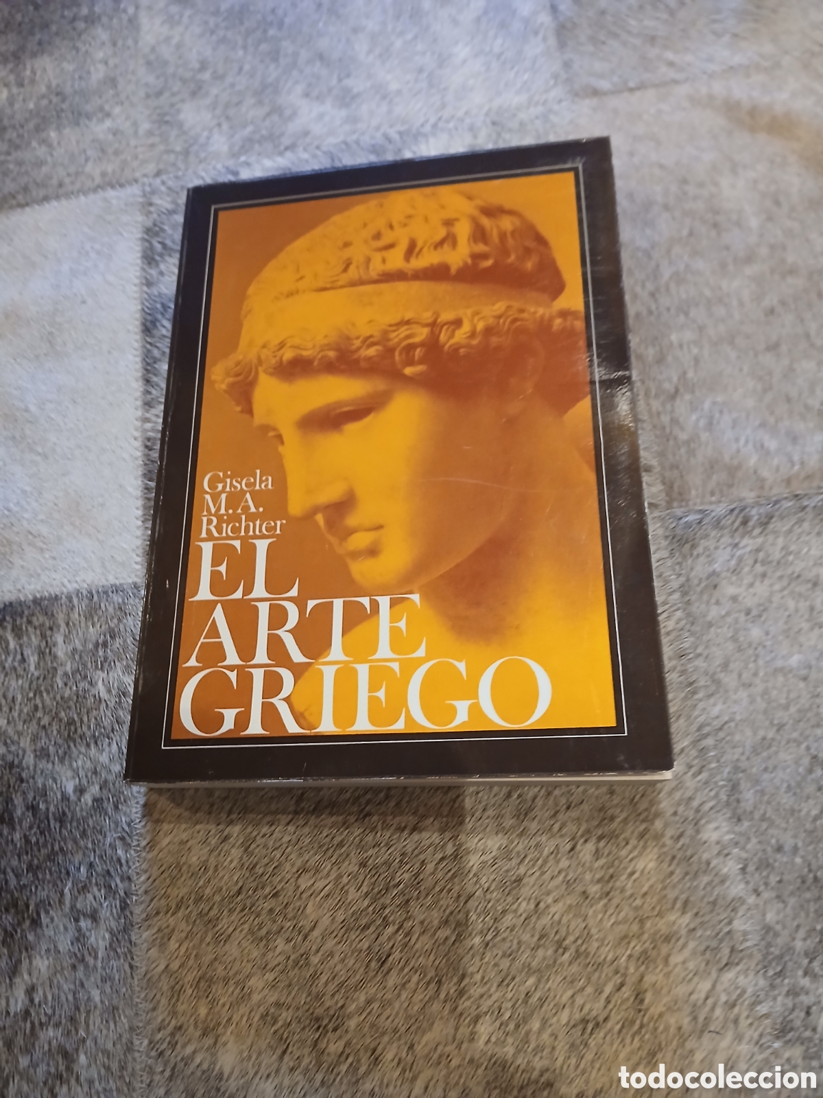 Libros de segunda mano: El arte griego. Libro - Foto 1
