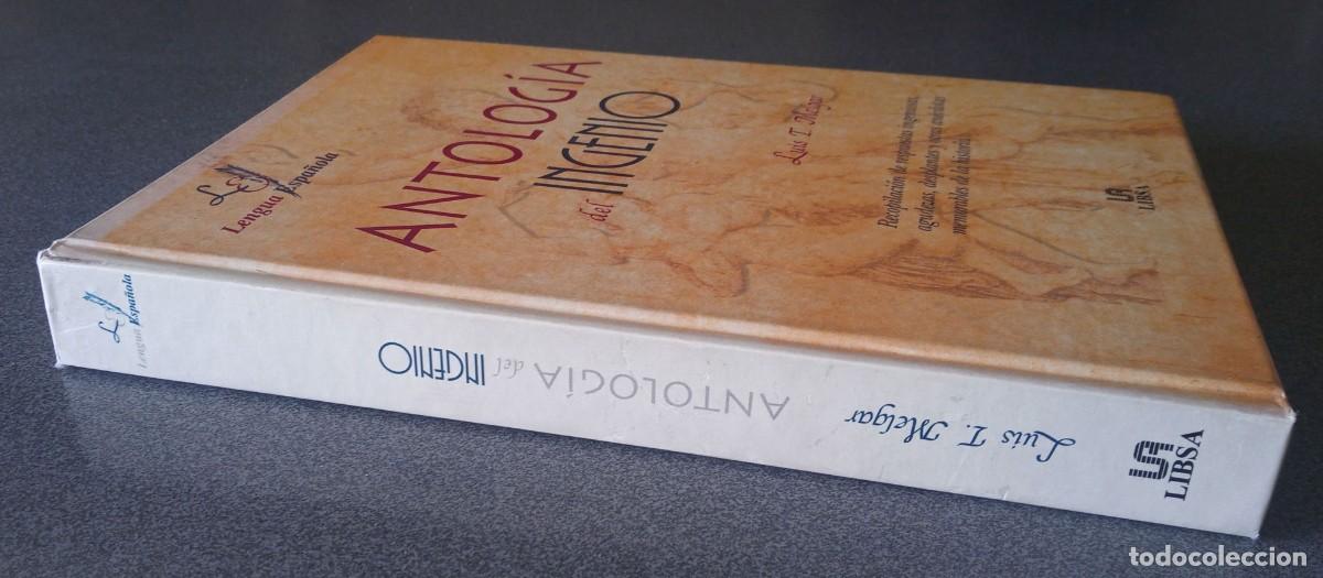 Libros de segunda mano: Antolog&iacute;a Del Ingenio Luis T.Melgar - Foto 2