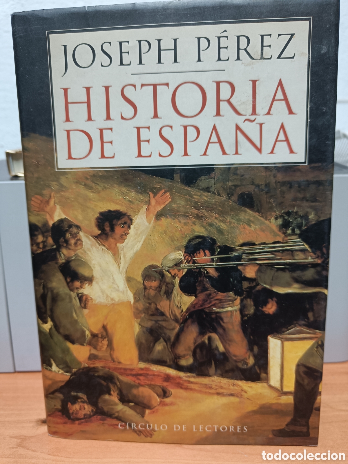 Libros de segunda mano: HISTORIA DE ESPA&Ntilde;A. JOSEPH P&Eacute;REZ - Foto 1