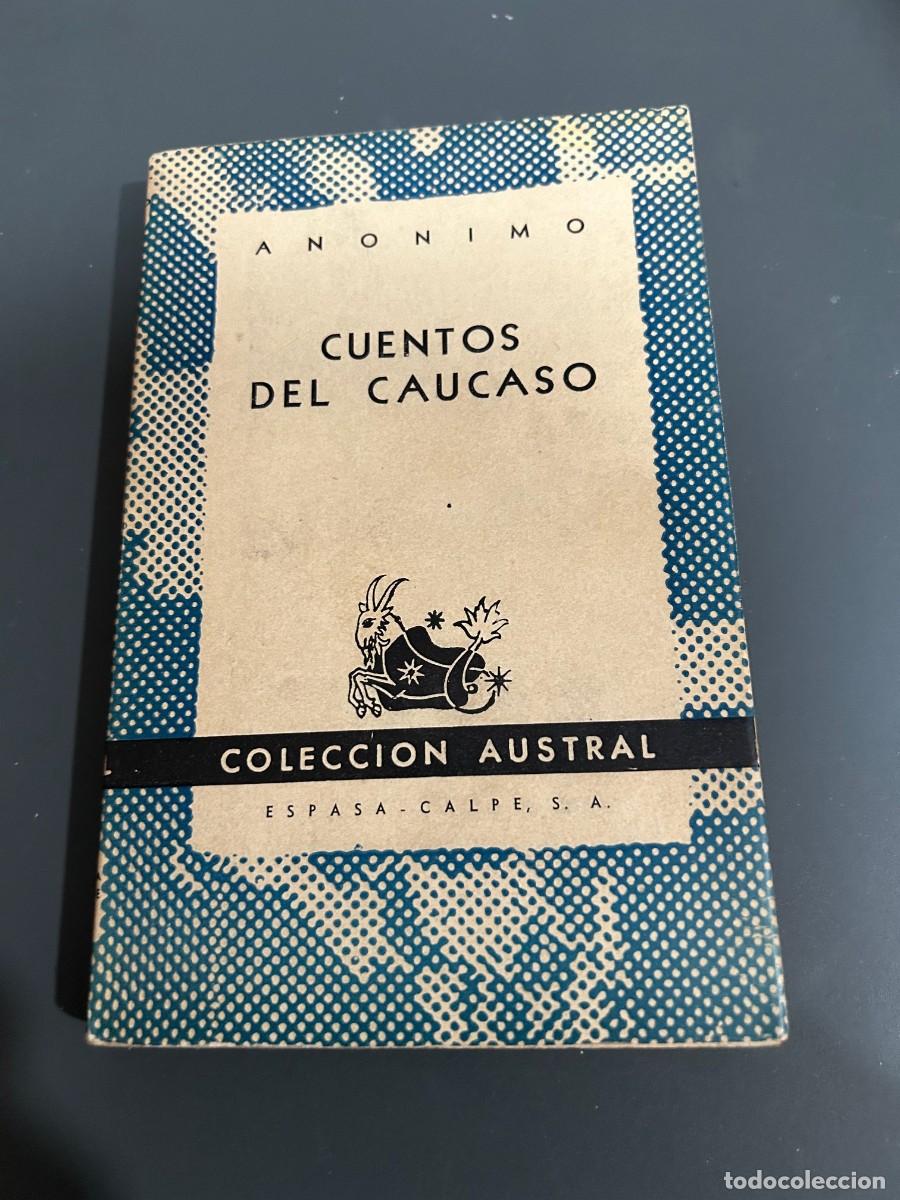 Libros de segunda mano: CUENTOS DEL CAUCASO. AN&Oacute;NIMO. - Foto 1