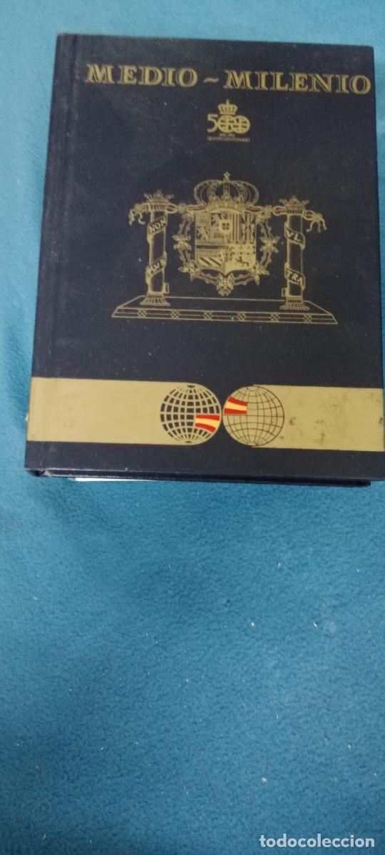 Libros de segunda mano: MEDIO- MILENIO. LIBRO GG-TS - Foto 1