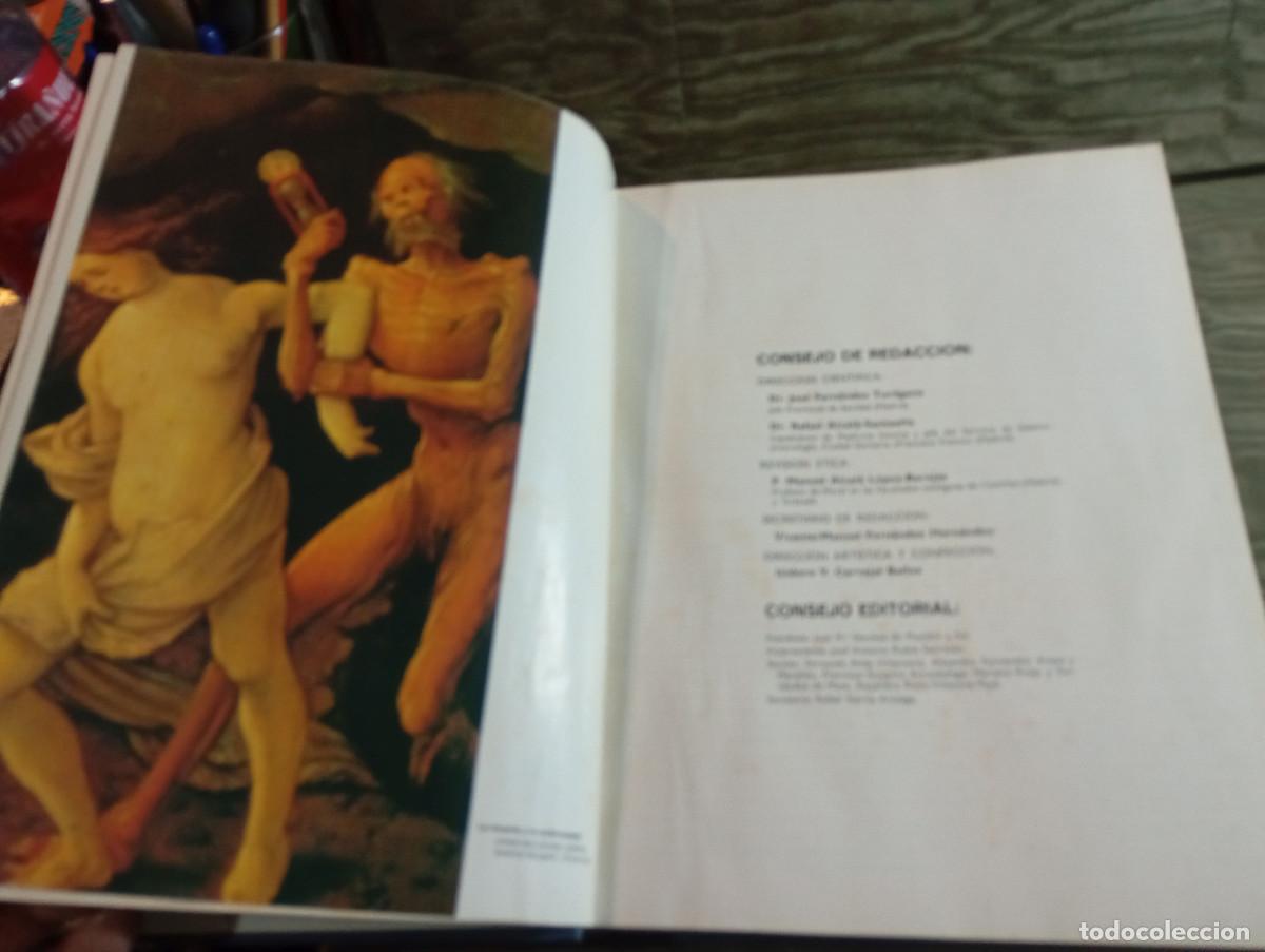 Libros de segunda mano: libro vintage el medico informa - Foto 3