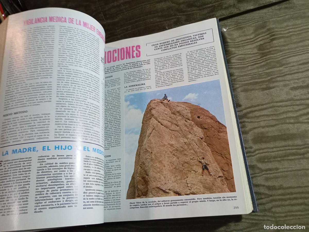 Libros de segunda mano: libro vintage el medico informa - Foto 8