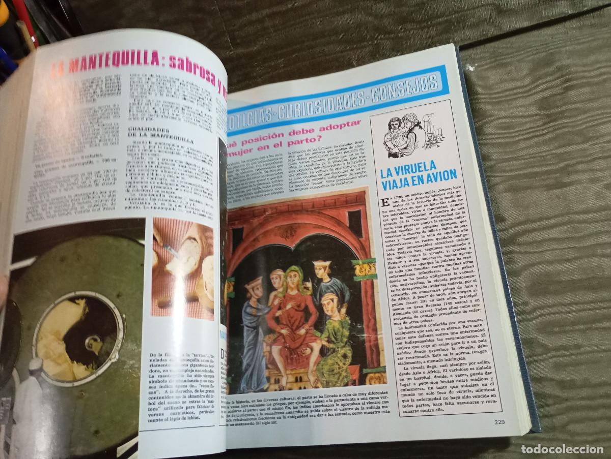 Libros de segunda mano: libro vintage el medico informa - Foto 9