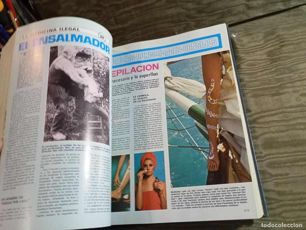 Libros de segunda mano: libro vintage el medico informa - Foto 10