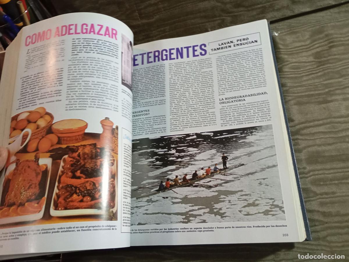 Libros de segunda mano: libro vintage el medico informa - Foto 11