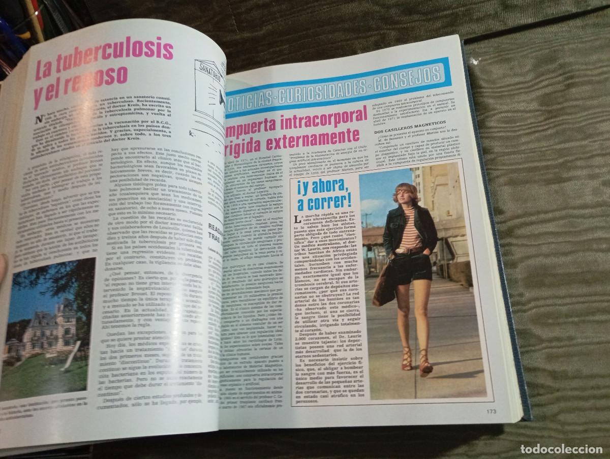 Libros de segunda mano: libro vintage el medico informa - Foto 13