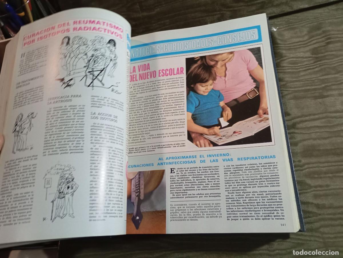 Libros de segunda mano: libro vintage el medico informa - Foto 14