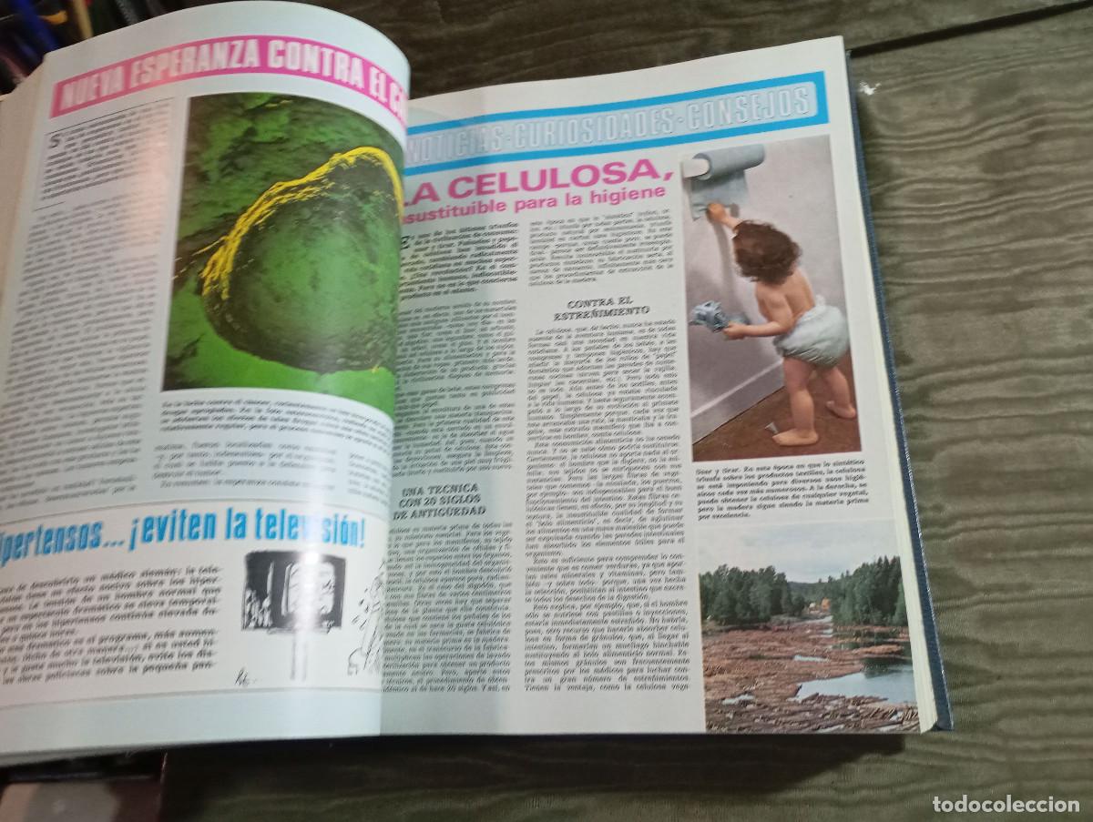 Libros de segunda mano: libro vintage el medico informa - Foto 15