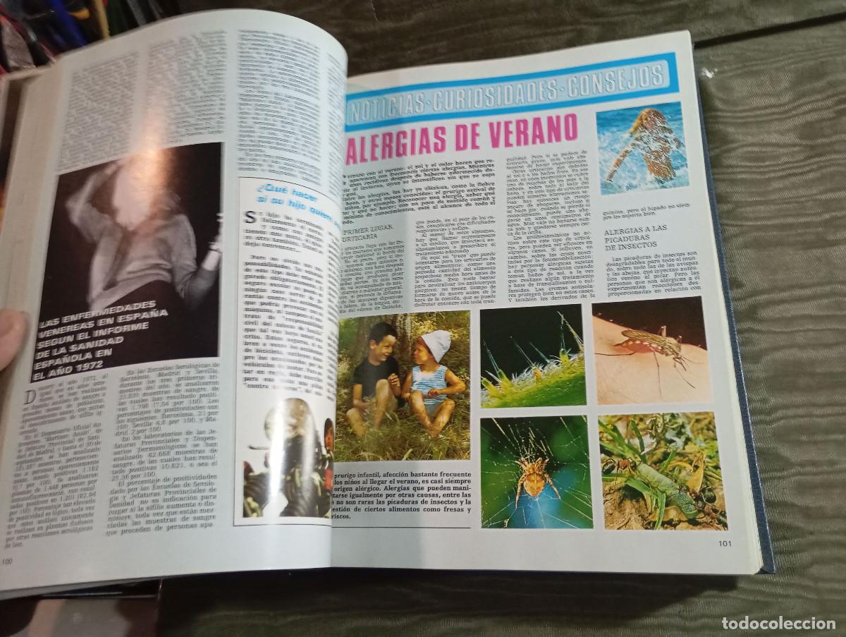 Libros de segunda mano: libro vintage el medico informa - Foto 16