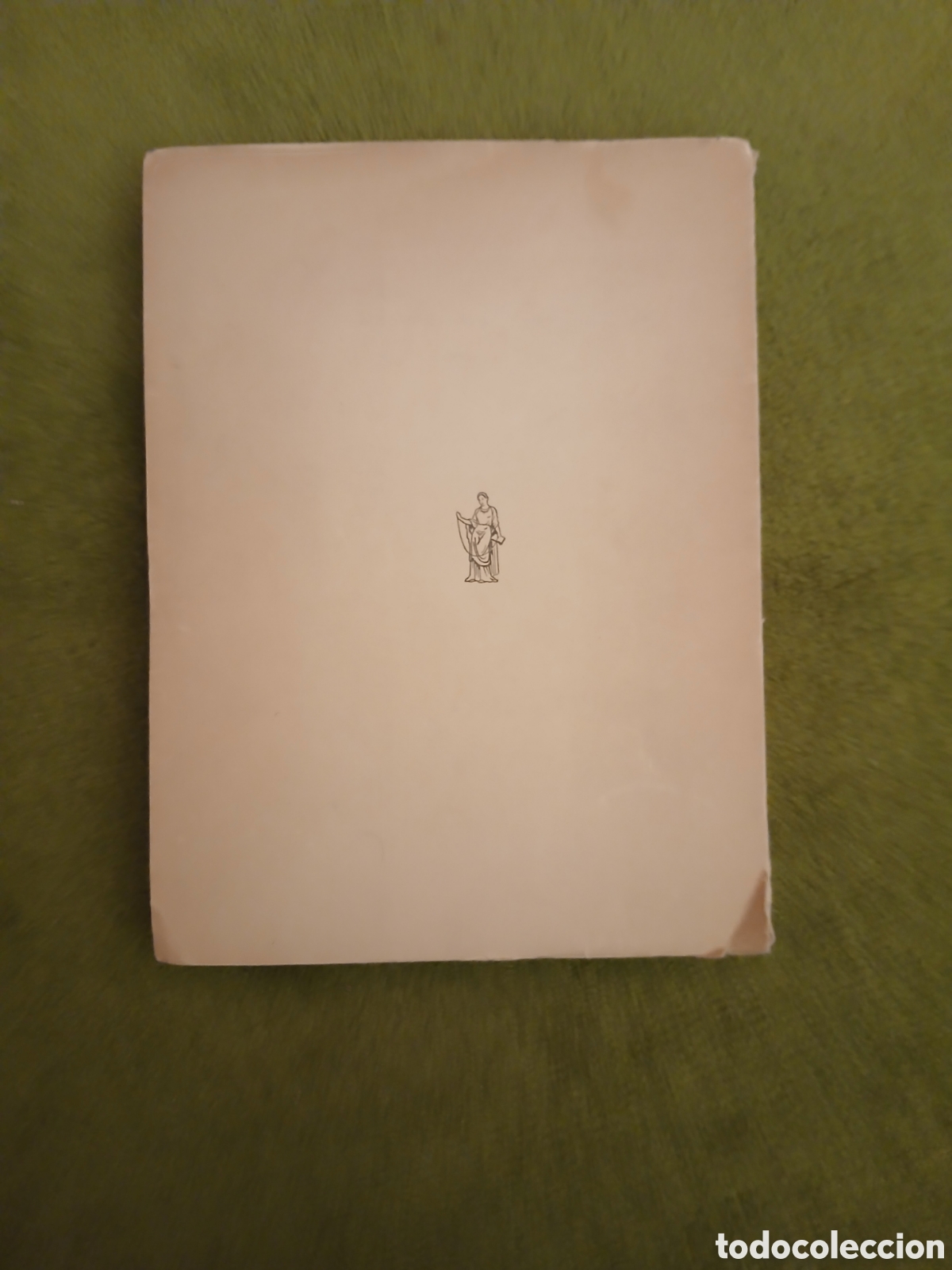 Libros de segunda mano: Poes&iacute;as completas. F&eacute;lix Ros - Foto 2