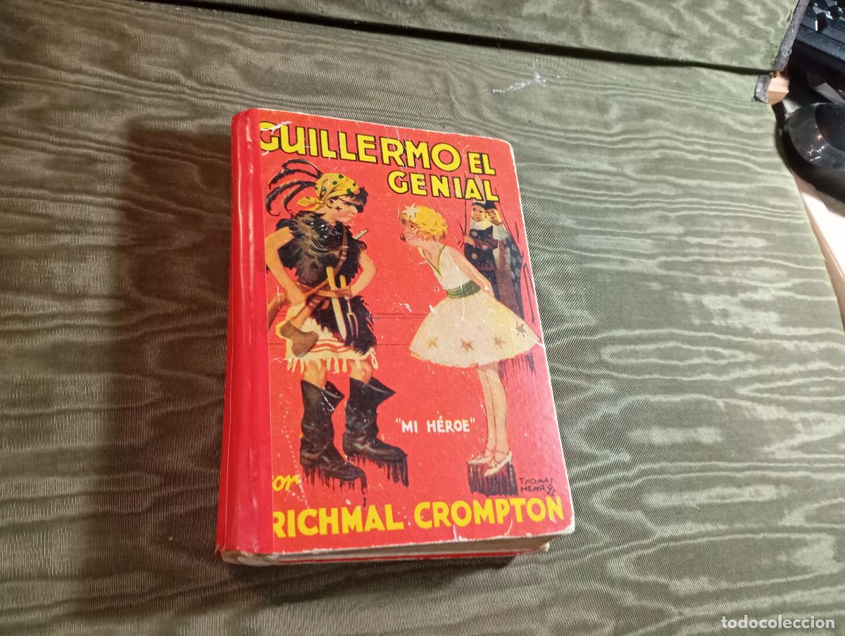 Libros de segunda mano: cuento guillermo el genial - Foto 1