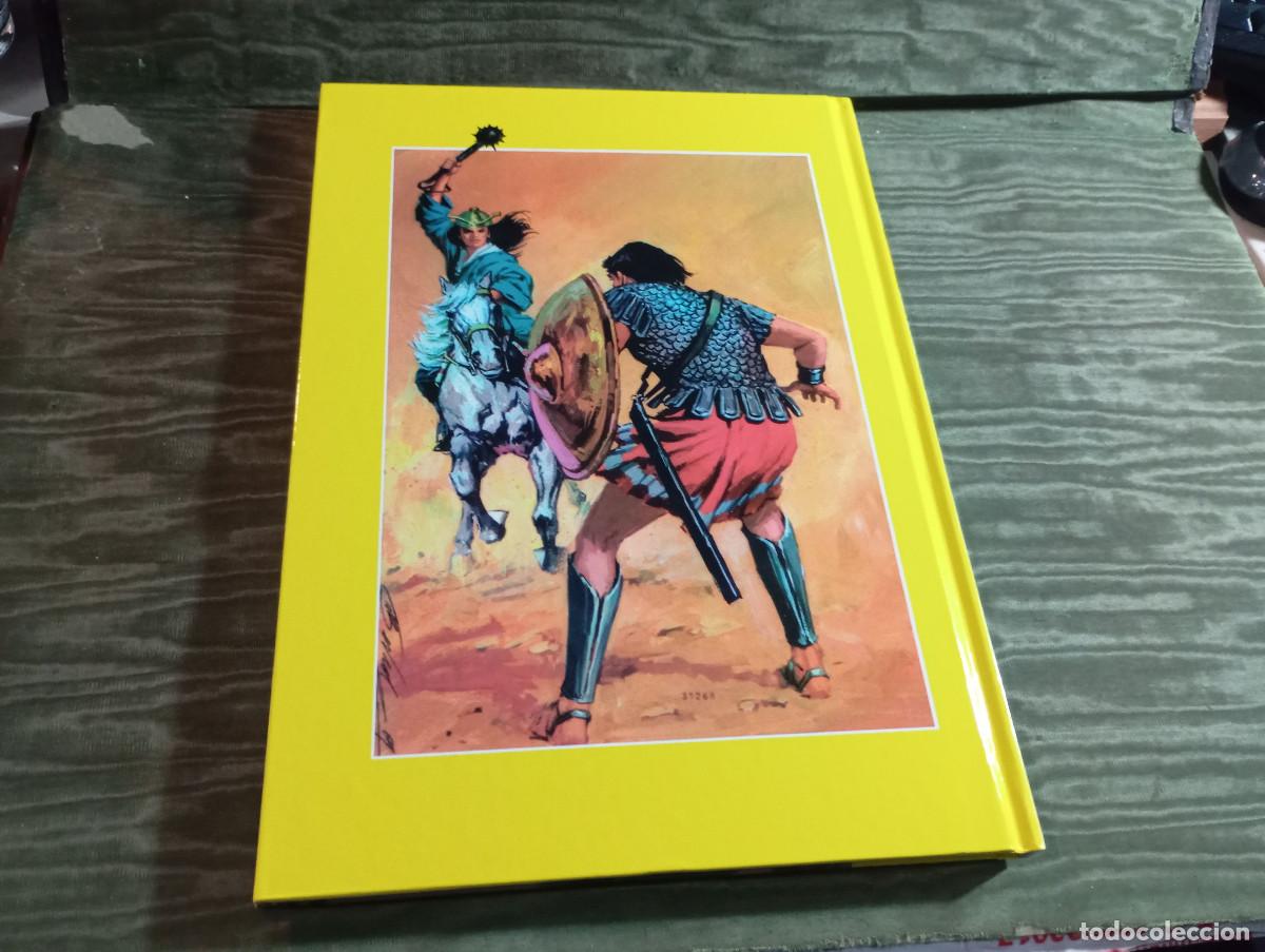 Libros de segunda mano: libro comic de jabato - Foto 6