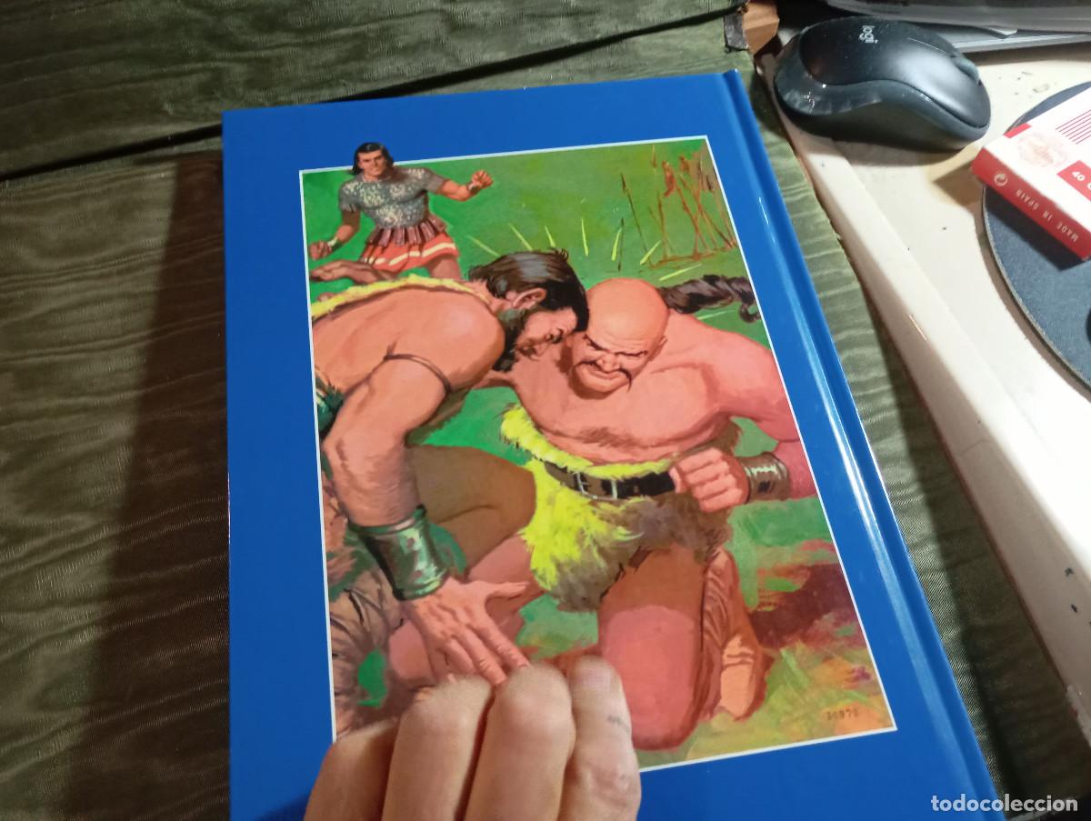 Libros de segunda mano: libro comic de jabato - Foto 5