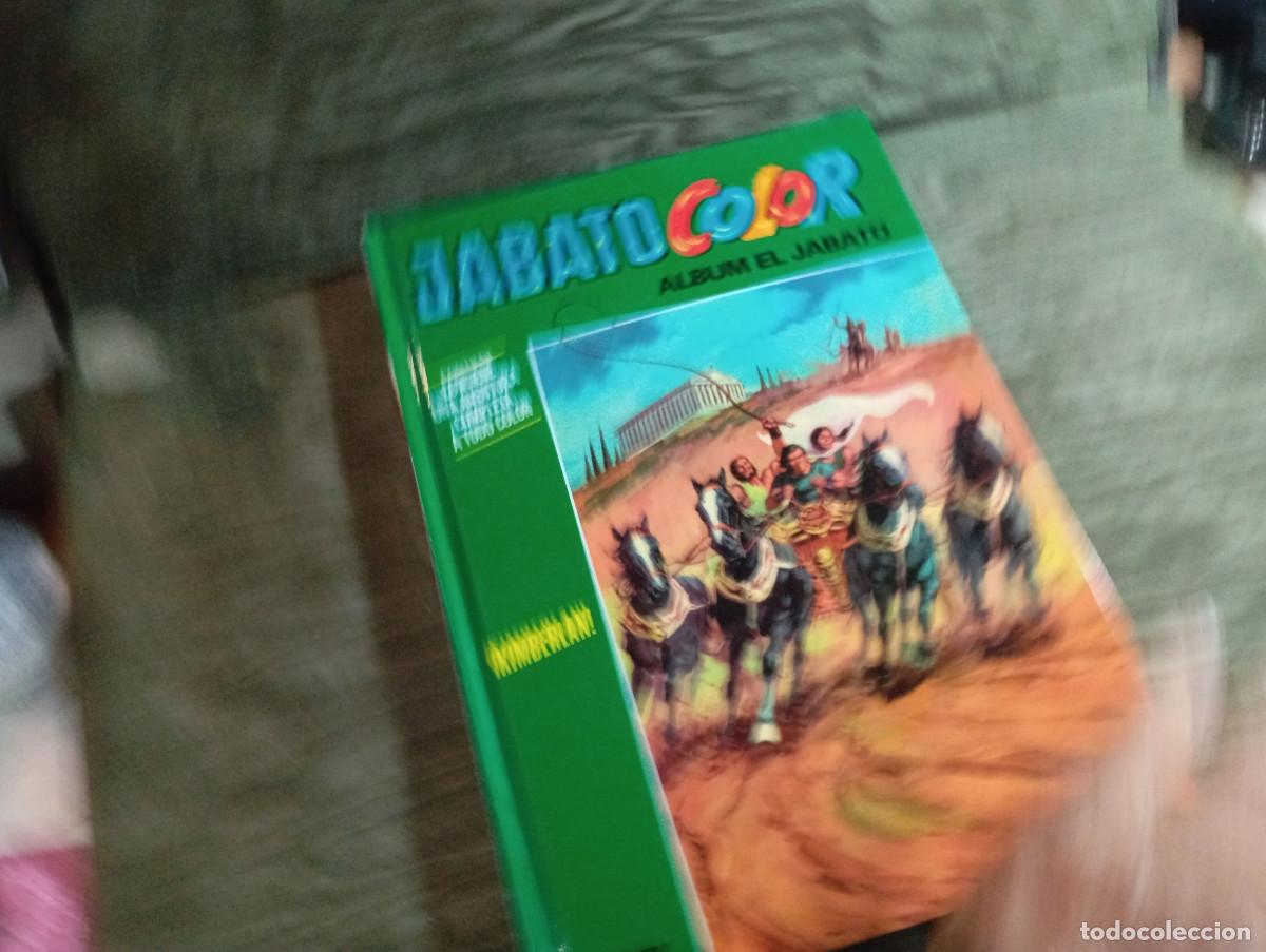 Libros de segunda mano: libro comic de jabato - Foto 1