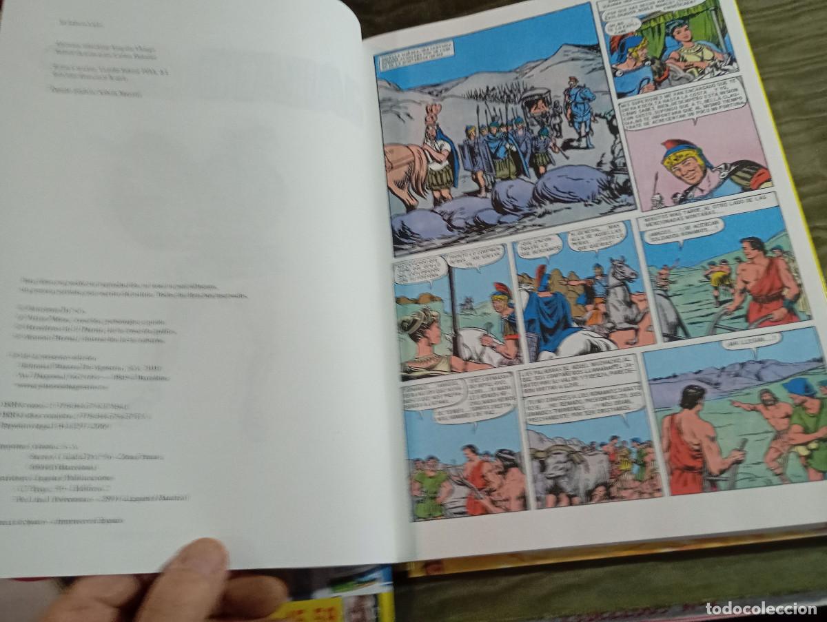 Libros de segunda mano: libro comic de jabato - Foto 4