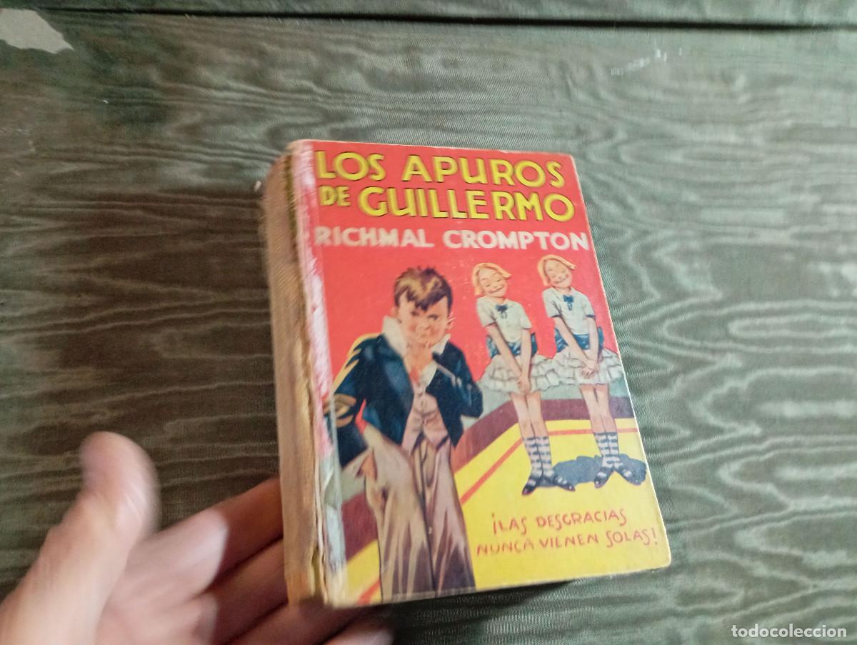 Libros de segunda mano: cuento guillermo en apuros - Foto 1
