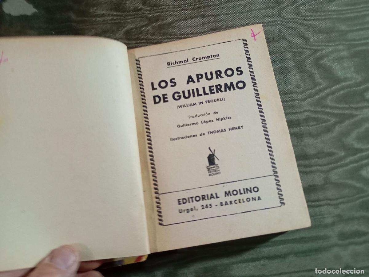 Libros de segunda mano: cuento guillermo en apuros - Foto 3