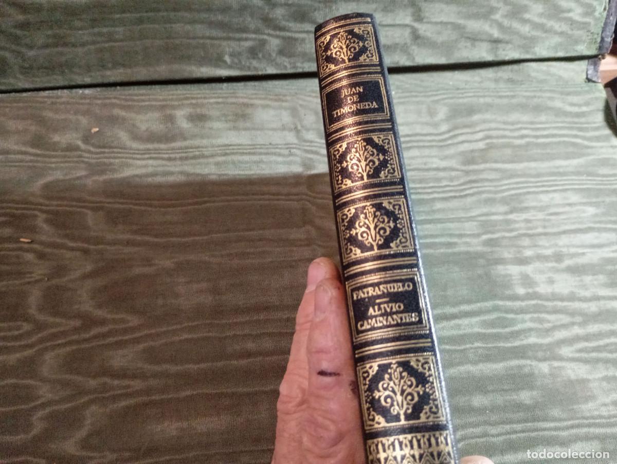 Libros de segunda mano: libro de vintage el patra&ntilde;uelo - Foto 2