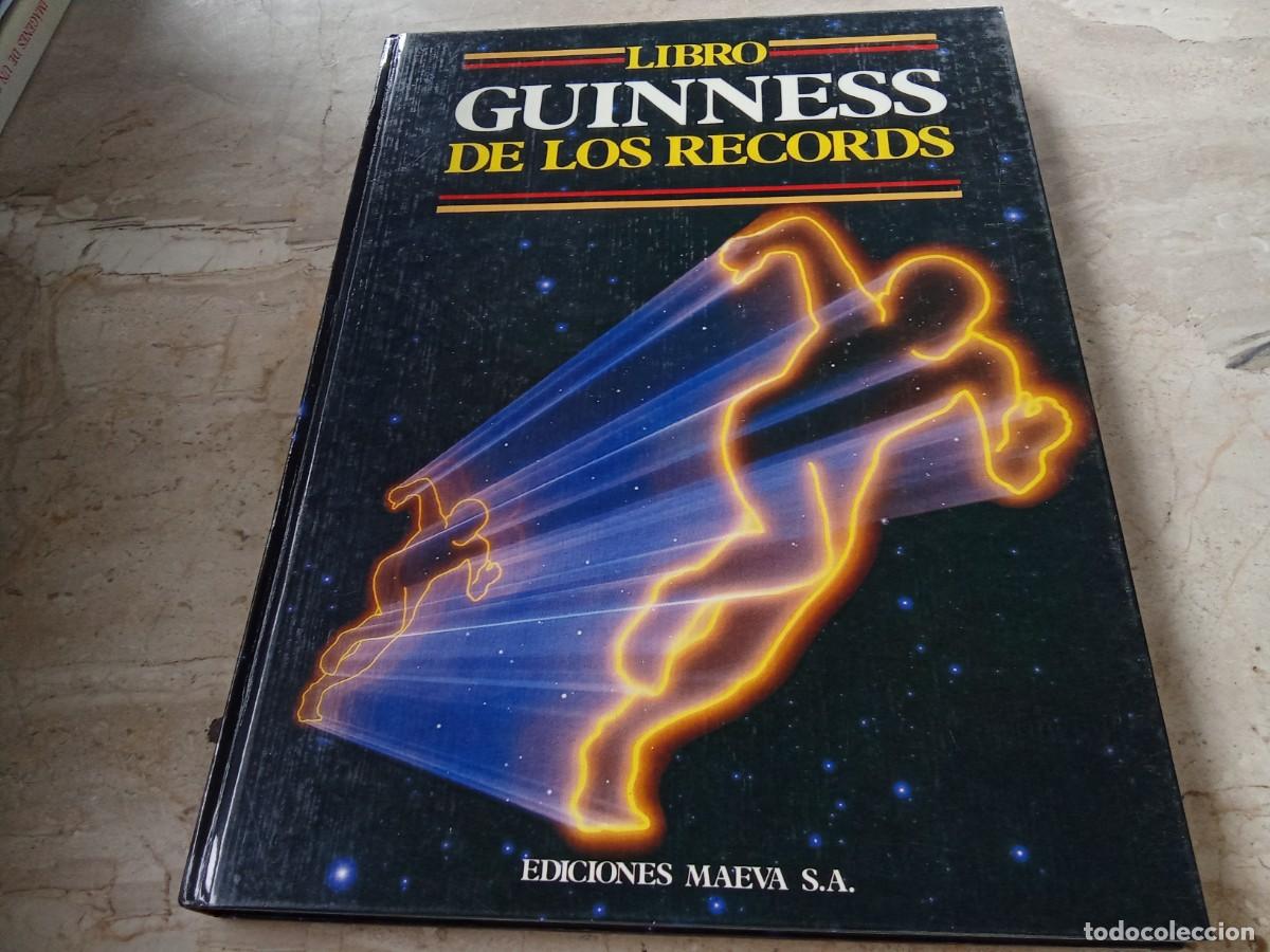 Libros de segunda mano: LIBRO GUINNESS DE LOS RECORDS / 1987 / CJA 362 / MAEVA - Foto 2