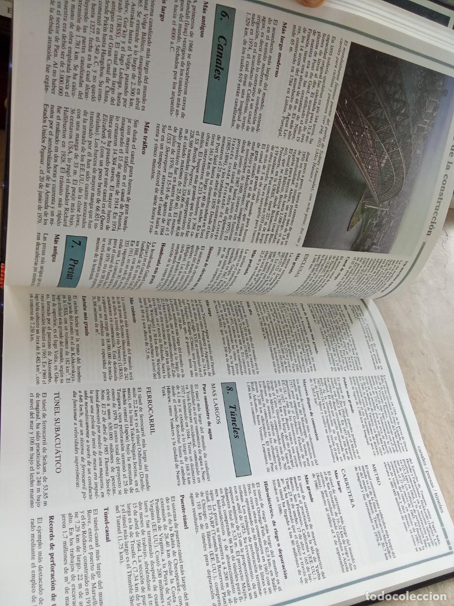 Libros de segunda mano: LIBRO GUINNESS DE LOS RECORDS / 1987 / CJA 362 / MAEVA - Foto 13