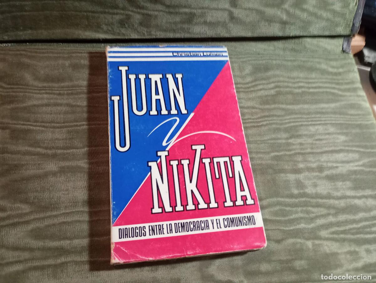 Libros de segunda mano: libro de juan y nokita - Foto 1