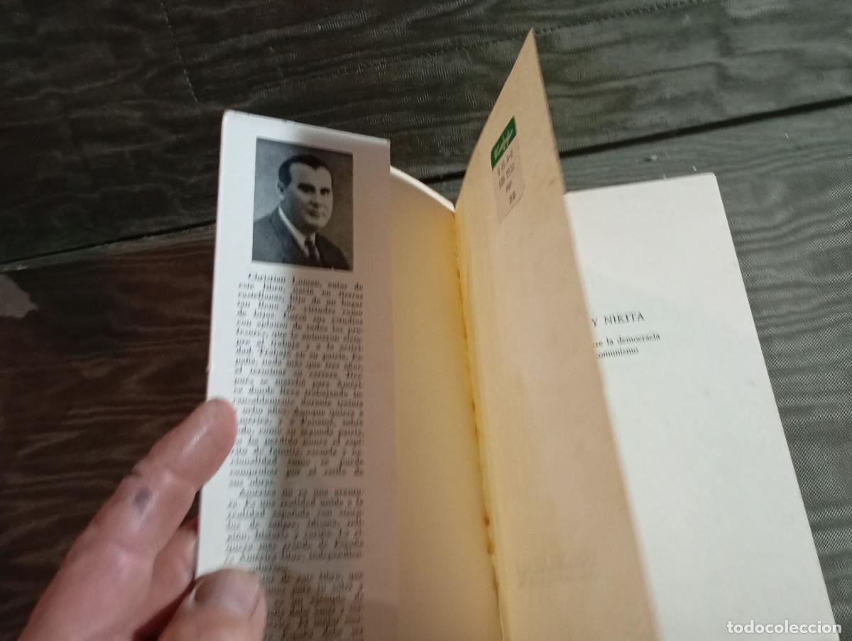 Libros de segunda mano: libro de juan y nokita - Foto 2