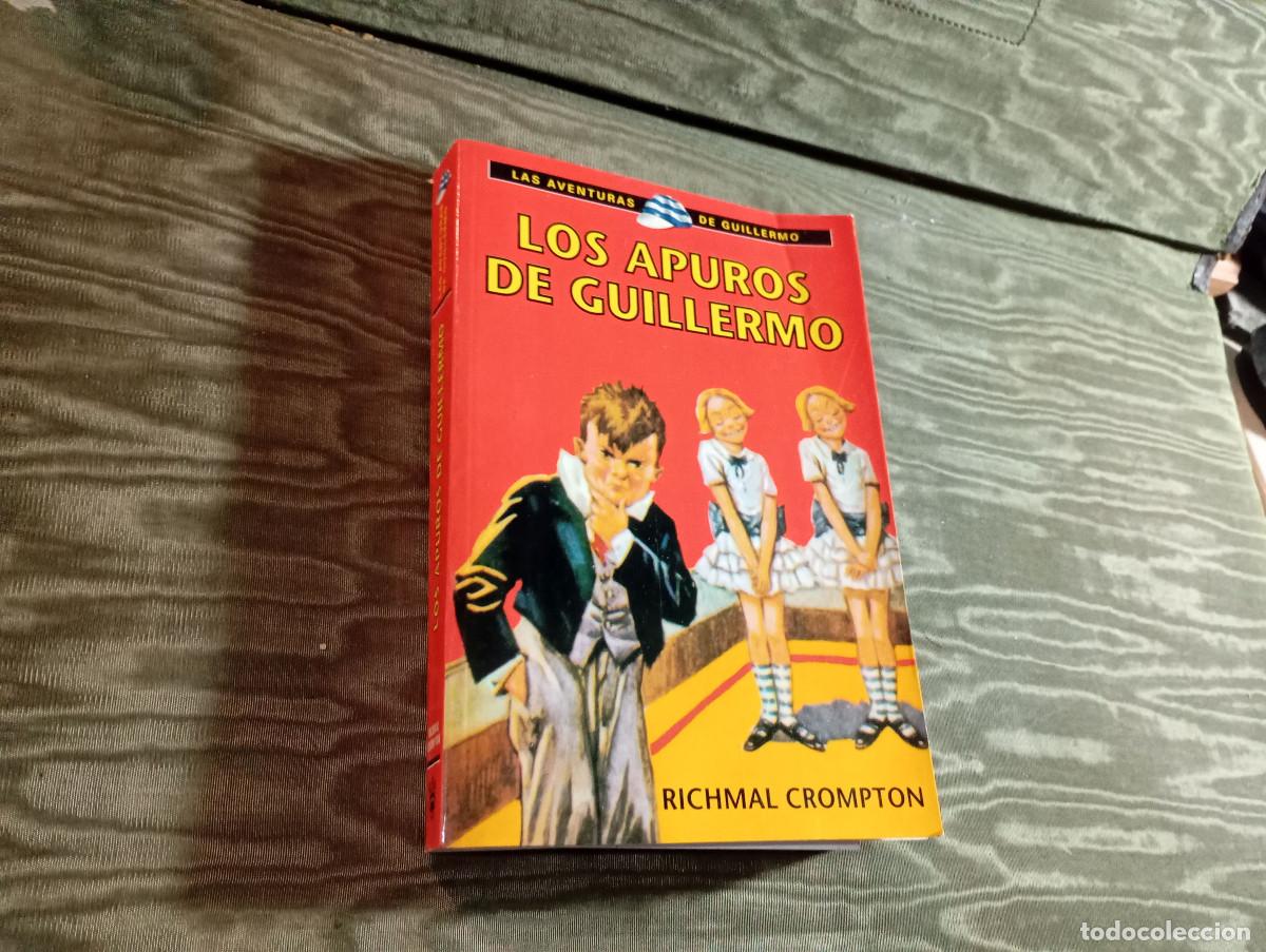 Libros de segunda mano: libro ncuento de guillermo los apuros - Foto 1