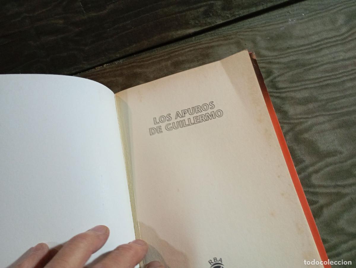 Libros de segunda mano: libro ncuento de guillermo los apuros - Foto 2