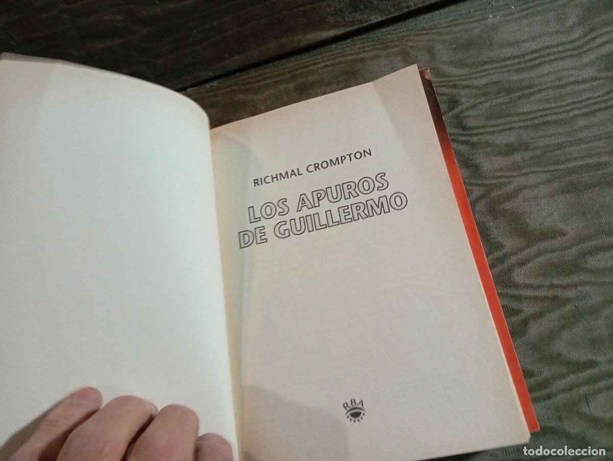Libros de segunda mano: libro ncuento de guillermo los apuros - Foto 3