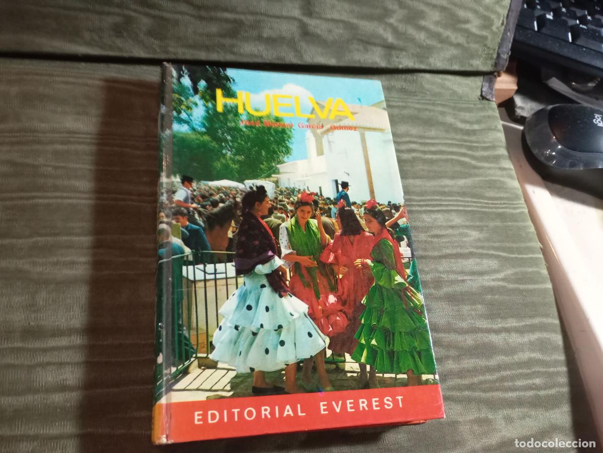 Libros de segunda mano: libro de huelva vintage - Foto 1