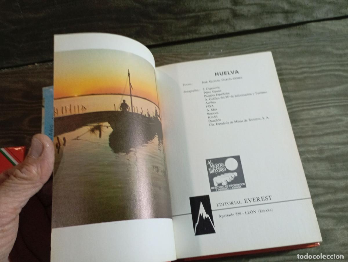 Libros de segunda mano: libro de huelva vintage - Foto 6