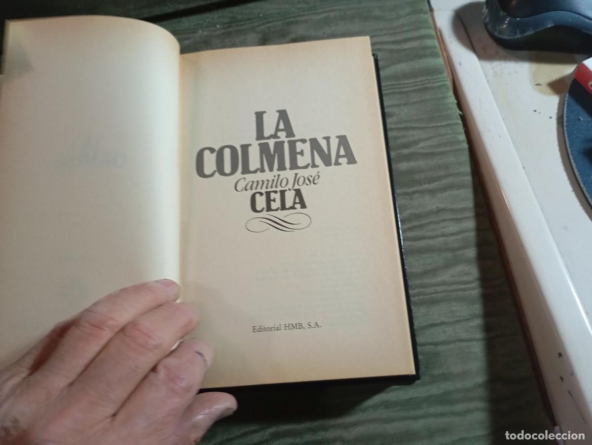 Libros de segunda mano: libro de la colmena de cela - Foto 2