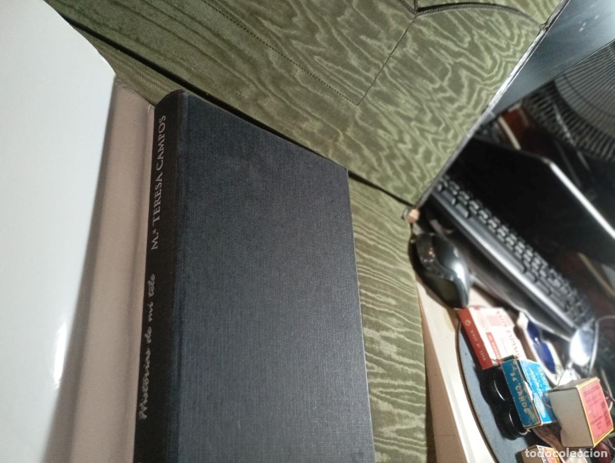 Libros de segunda mano: libro de maria teresa campos - Foto 2