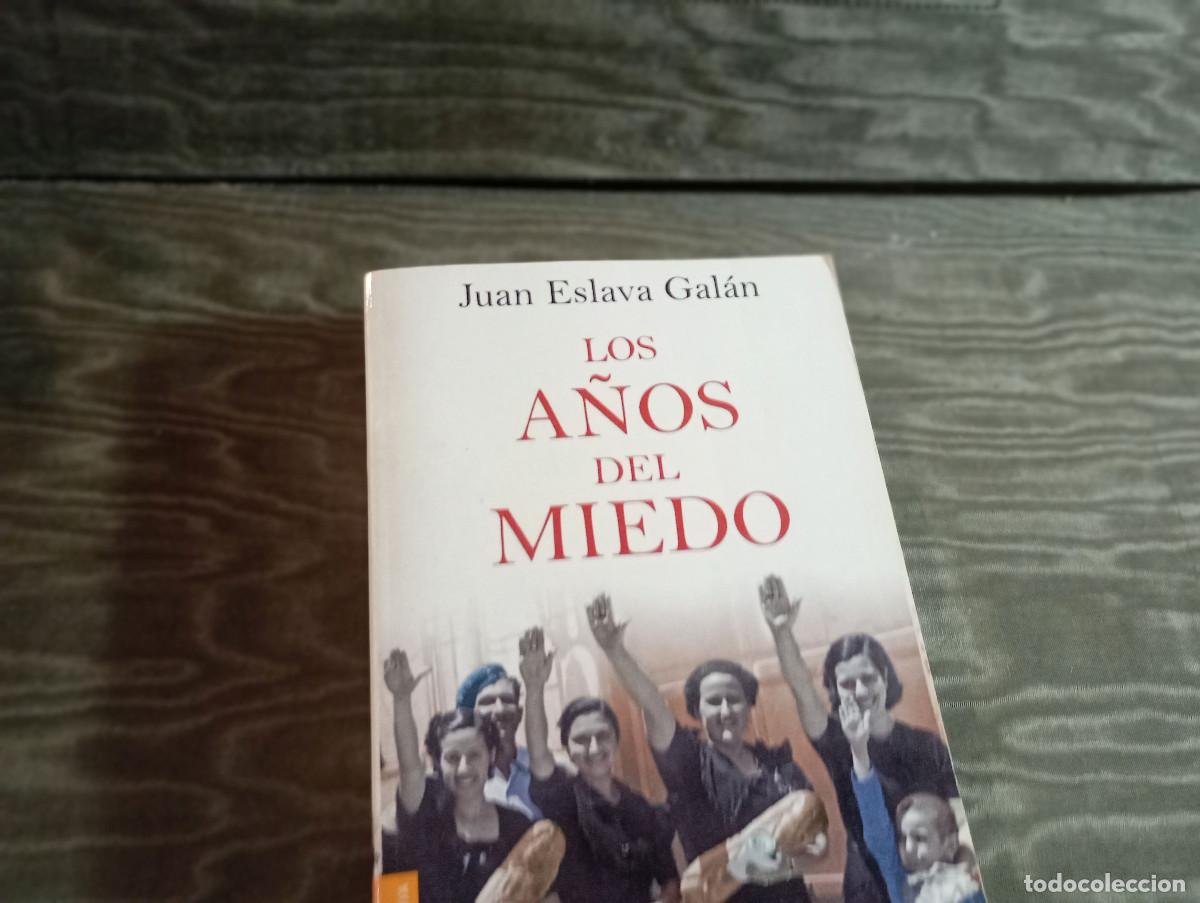 Libros de segunda mano: libro un a&ntilde;o del miedo - Foto 1