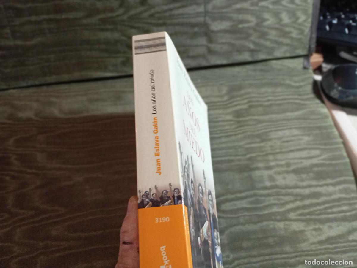 Libros de segunda mano: libro un a&ntilde;o del miedo - Foto 2