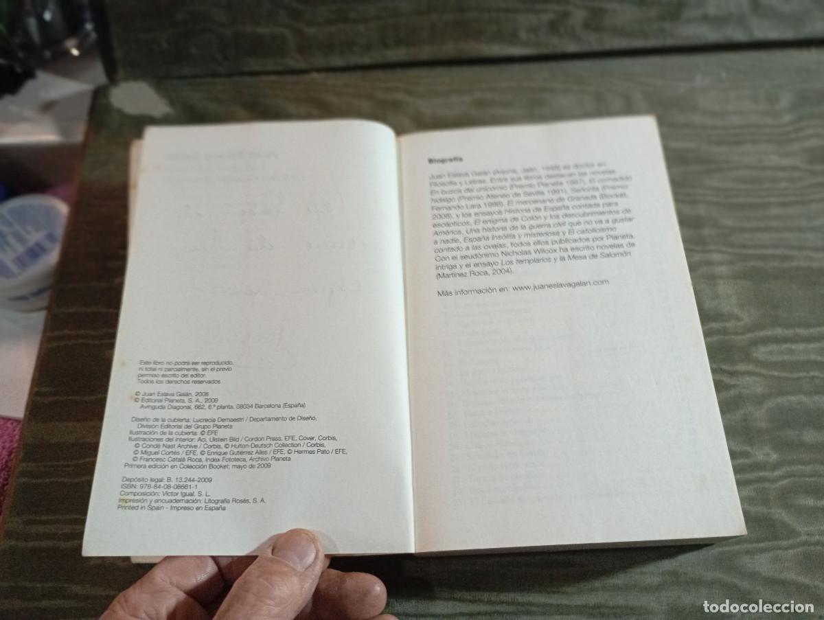 Libros de segunda mano: libro un a&ntilde;o del miedo - Foto 3
