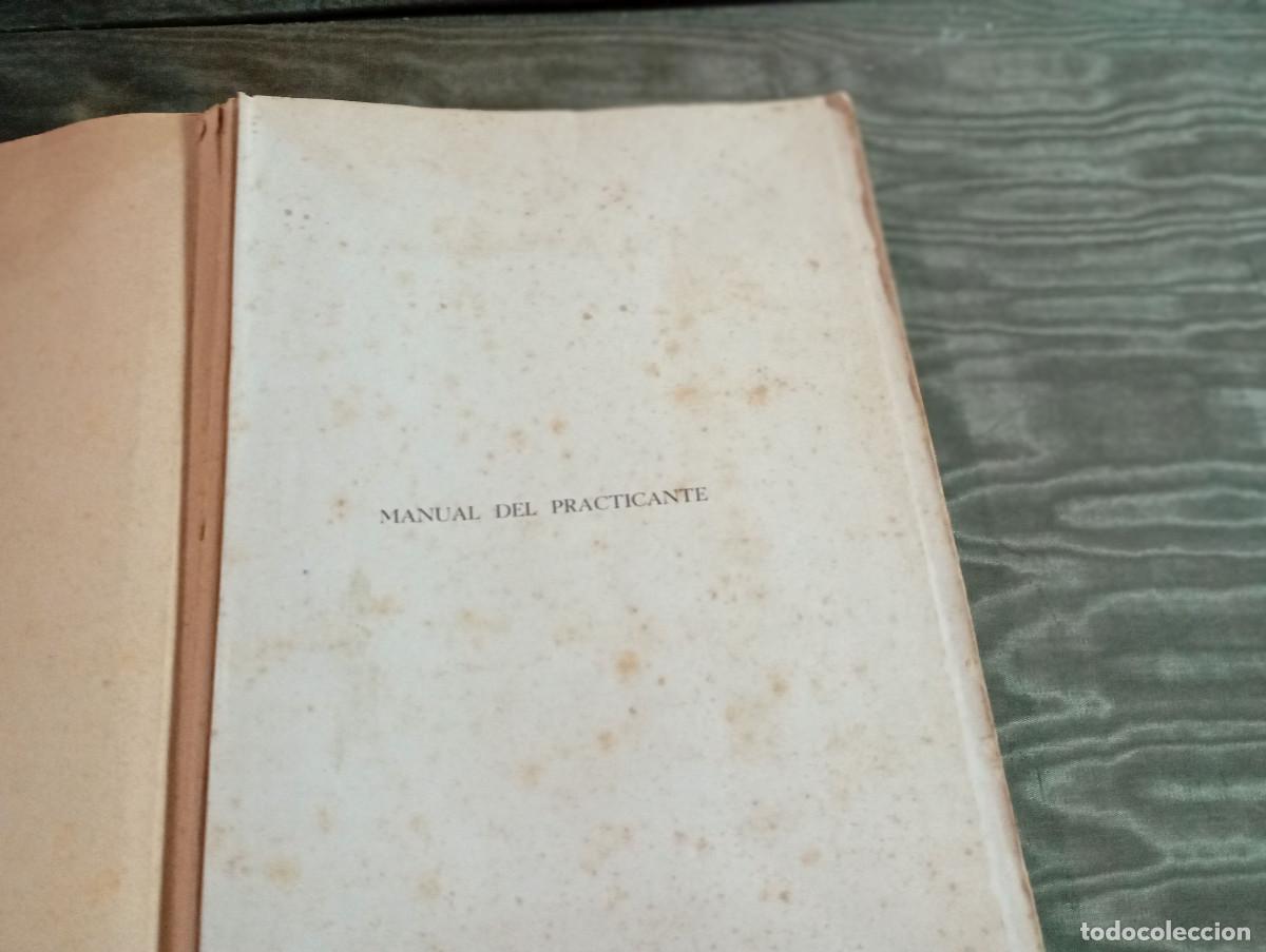 Libros de segunda mano: libro el auxiliar sanitario - Foto 3