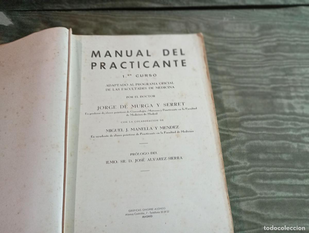 Libros de segunda mano: libro el auxiliar sanitario - Foto 4