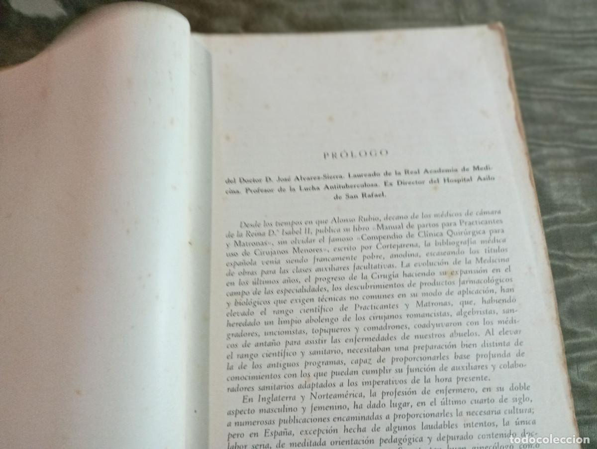 Libros de segunda mano: libro el auxiliar sanitario - Foto 5