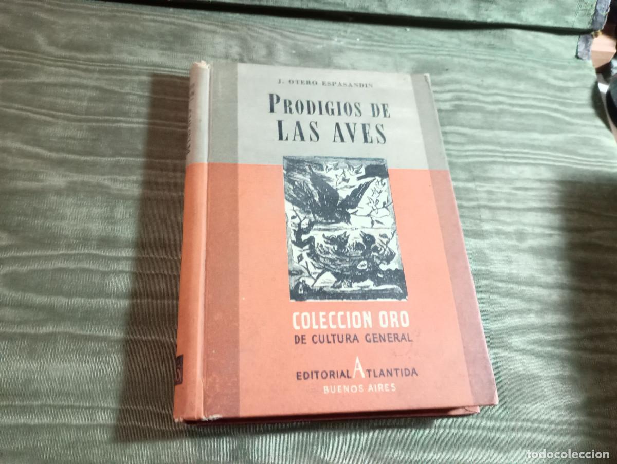 Libros de segunda mano: libro vintage las aves - Foto 1